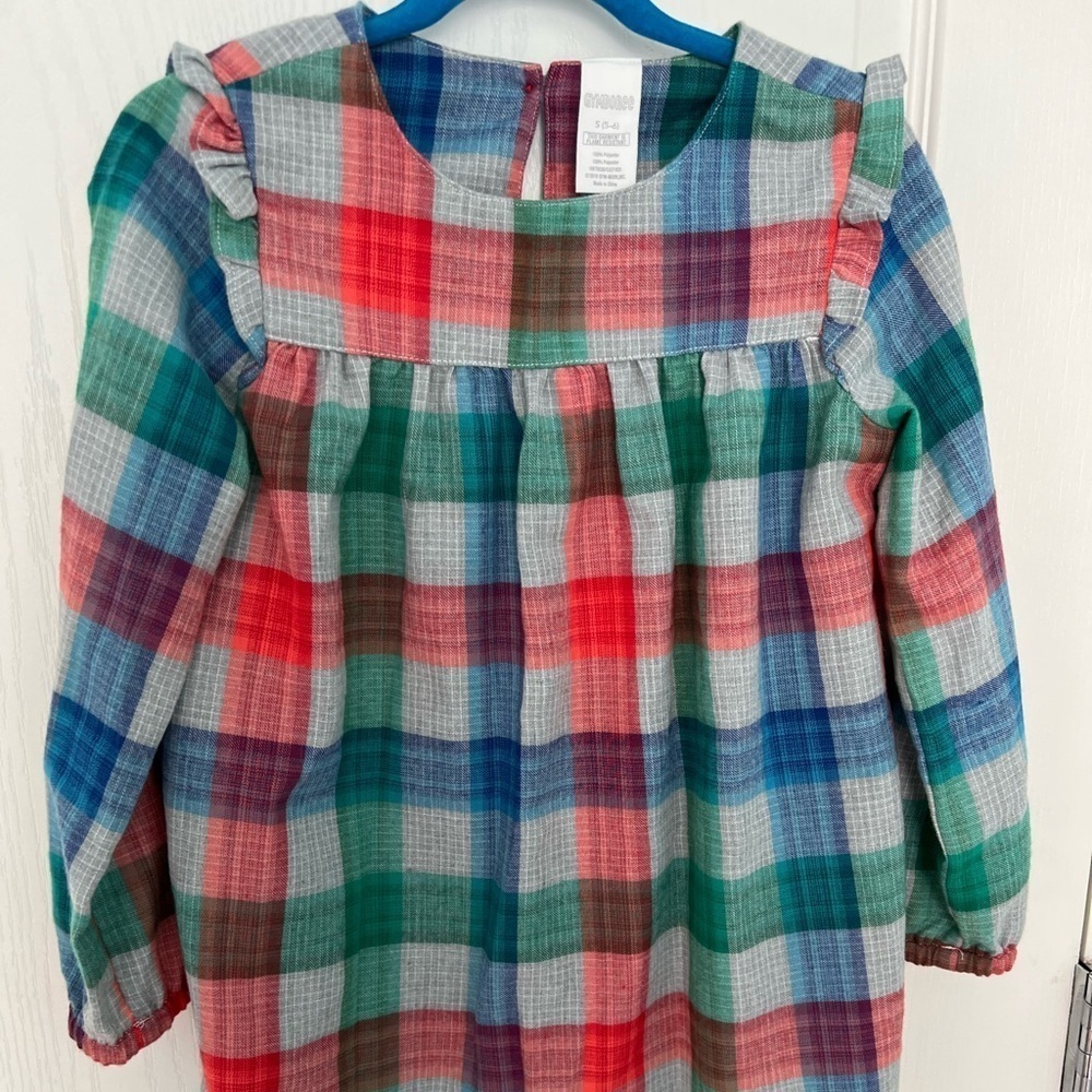 Girls nightgown, size 5-6, Gymboree, brand new no tags, vintage design